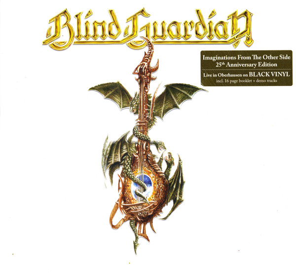 BLIND GUARDIAN Imaginations from the Other Side - 25th Anniversa