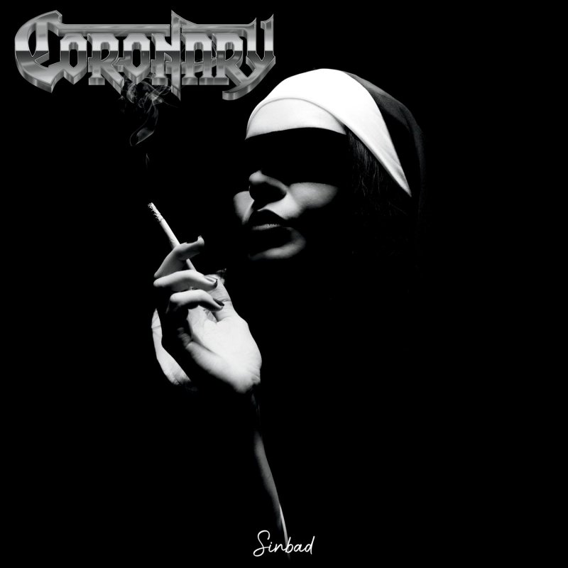 CORONARY Sinbad CD (SEALED) CLASSIC METAL FROM FINLAND!