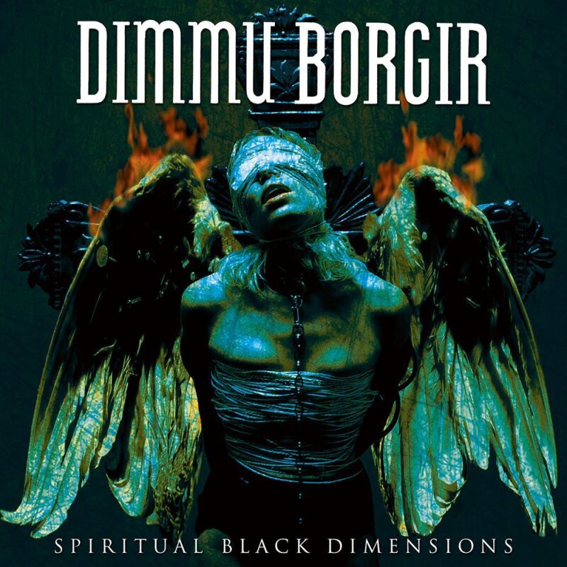 DIMMU BORGIR Spiritual Black Dimensions LP (SEALED)