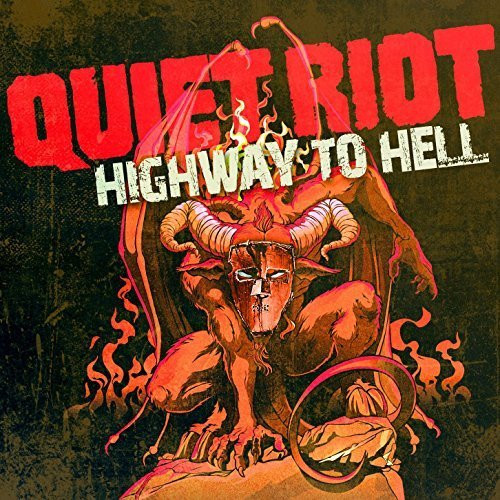 QUIET RIOT Highway to hell LP (SEALED)