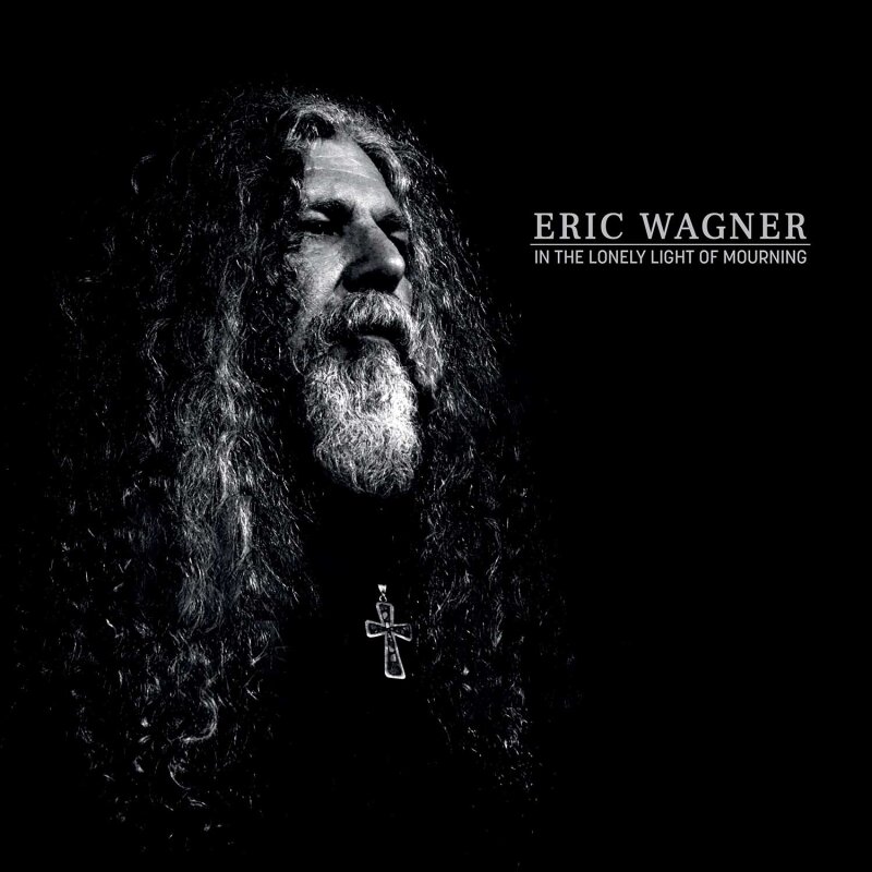 ERIC WAGNER In the Lonely Light of Mourning LP PURPLE (SEALED)