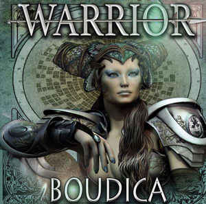 WARRIOR Boudica CD (SEALED)