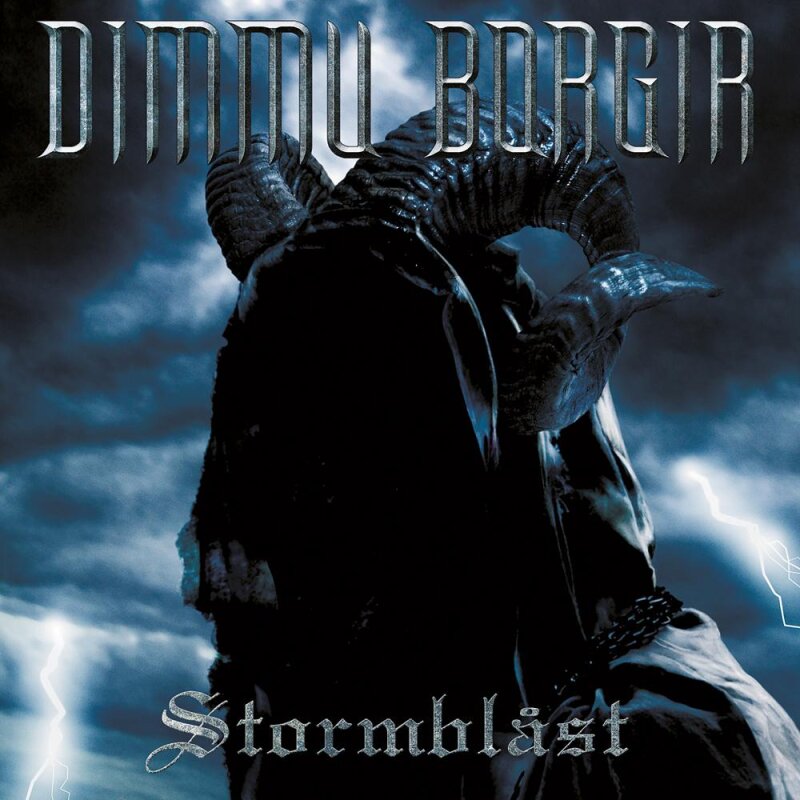 DIMMU BORGIR Stormblast 2005 LP+7" (SEALED)