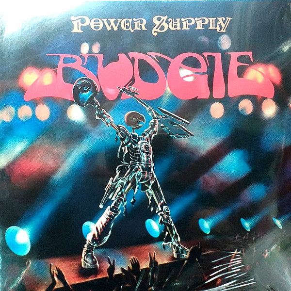 BUDGIE Power supply LP (SEALED)