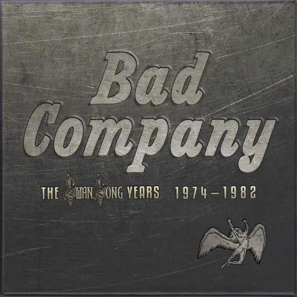 BAD COMPANY The swan song years 1974-1982 BOX SET 6CD