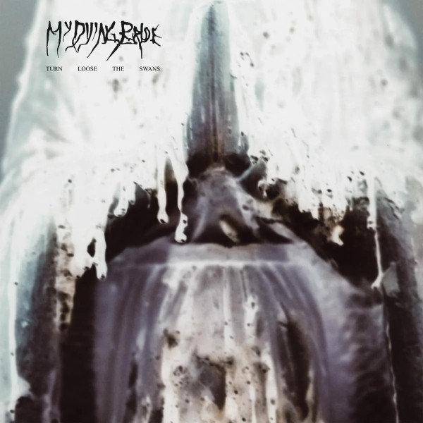 MY DYING BRIDE Turn Loose The Swans LP + INNER SLEEVE (SEALED)
