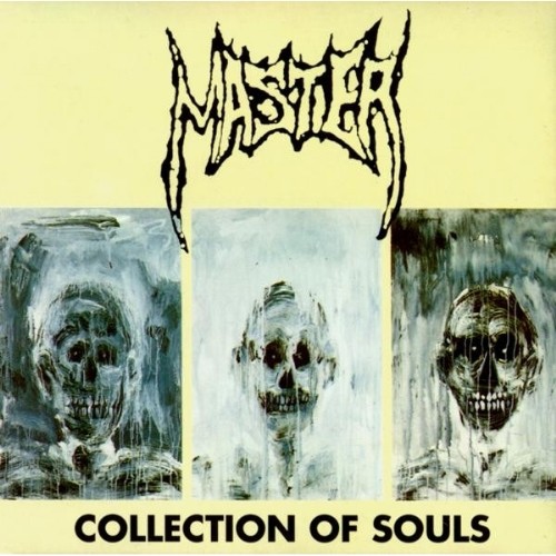 MASTER Collection Of Souls SLIPCASE CD (SEALED)