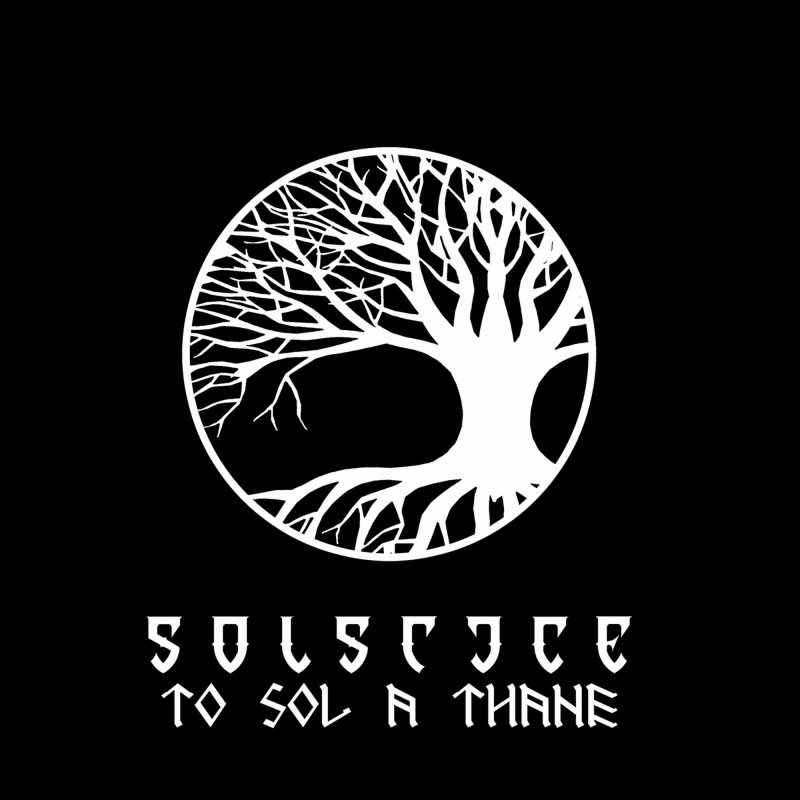 SOLSTICE To Sol A Thane MLP BLACK (SEALED)