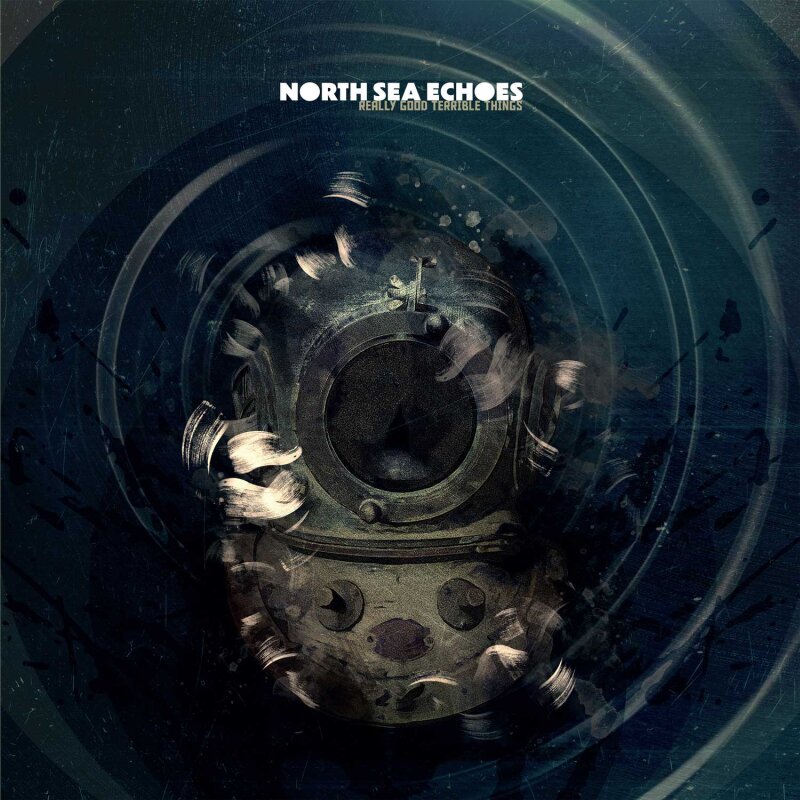 NORTH SEA ECHOES Really Good Terrible Things DIGI CD (SEALED)