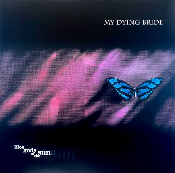 MY DYING BRIDE Like Gods Of The Sun DLP (SEALED)