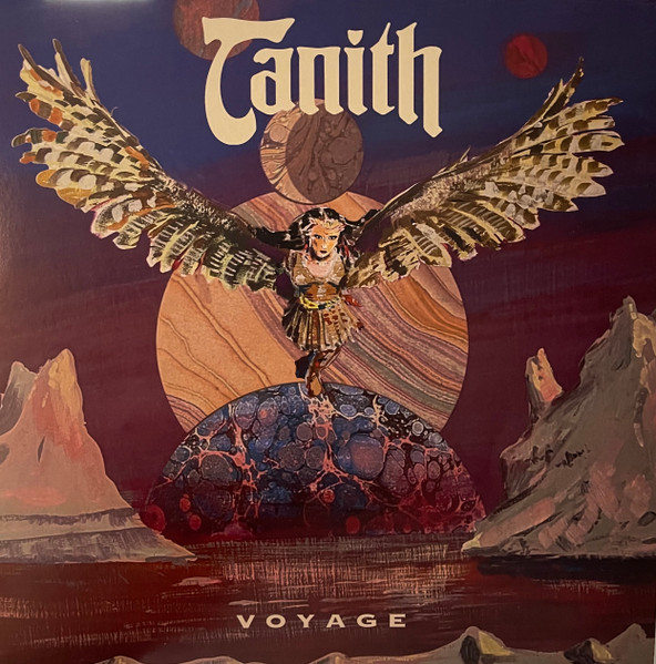 TANITH Voyage CD (SEALED)