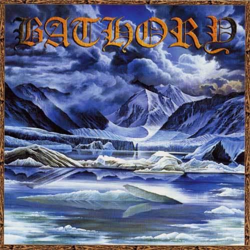 BATHORY Nordland I CD (MINT)