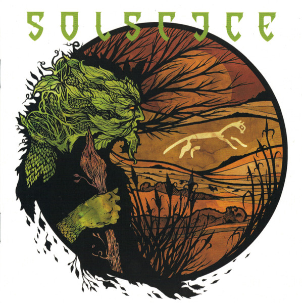 SOLSTICE White Horse Hill CD (SEALED) SUPER JEWEL BOX