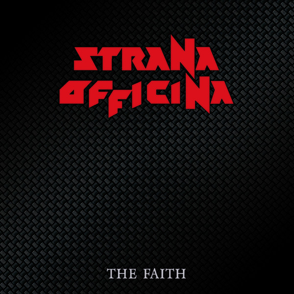 STRANA OFFICINA The faith CD (SEALED) PERFECT!!