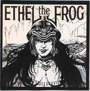 ETHEL THE FROG Ethel the frog CD