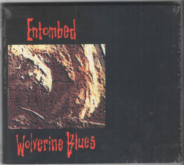 ENTOMBED Wolverine Blues DIGI CD FDR (SEALED)