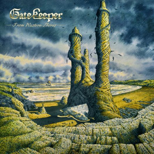 GATEKEEPER From Western Shores CD (SEALED)