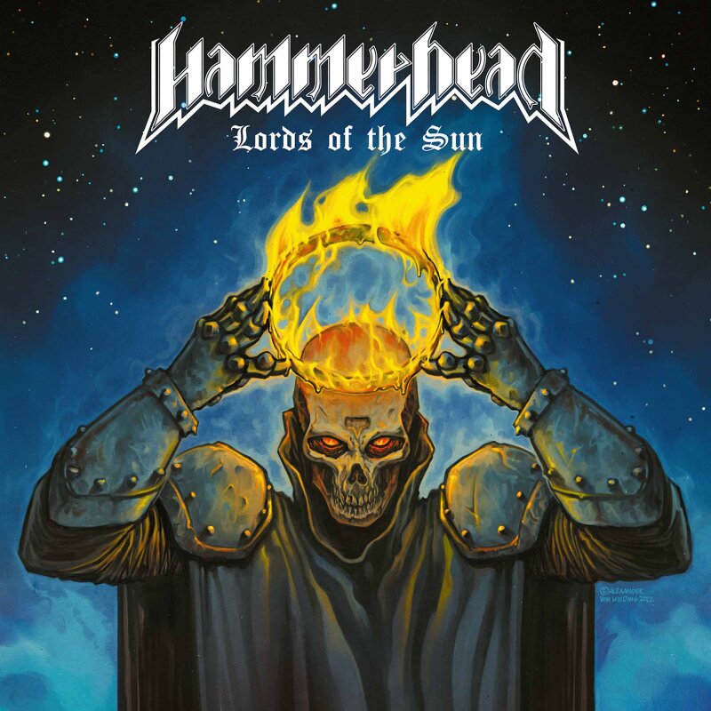 HAMMERHEAD Lords of the Sun LP (SEALED)