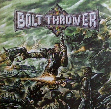 BOLT THROWER Honour-Valour-Pride GATEFOLD LP (BLACK VINYL-SEALED