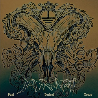JAGANNATH Past Perfect Tense CD (SEALED) toxik vio-lence