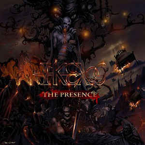 IKELOS The Presence CD (SEALED)