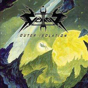 VEKTOR Outer Isolation LP (SEALED)