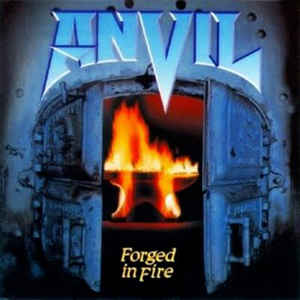 ANVIL Forged In Fire DIGI CD (SEALED)
