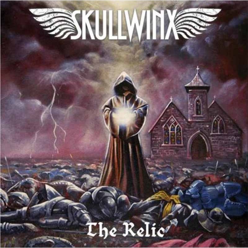SKULLWINX The relic CD