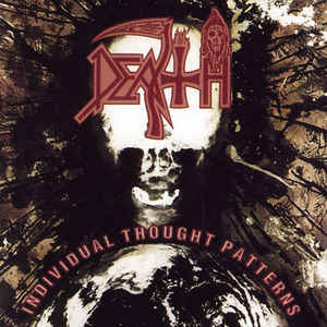 DEATH Individual Thought Patterns SLIPCASE DCD (SEALED)