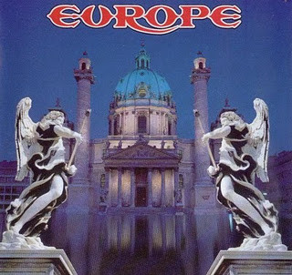 EUROPE Europe CD (SEALED)