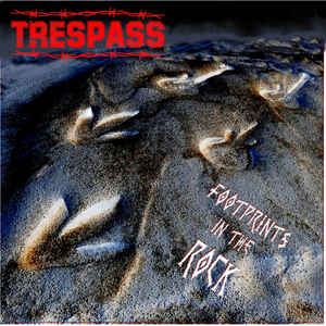 TRESPASS Footprints In The Rock CD