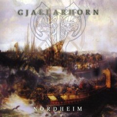 GJALLARHORN Nordheim DIGI CD (SEALED) DOOMSWORD MEETS BATHORY!
