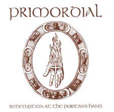 PRIMORDIAL Redemption at the Puritan's Hand CD (MINT)