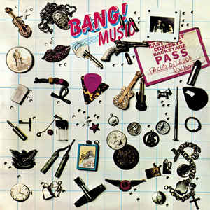 BANG Music & Lost Singles DIGI CD (SEALED)