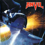 ANVIL Metal on metal DIGI CD (SEALED)