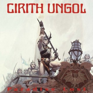 CIRITH UNGOL Paradise Lost DIGI CD (SEALED)