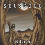 SOLSTICE Halcyon CD