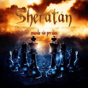 SHERATAN Mundo Sin Perdon CD (SEALED) MELODIC POWER METAL