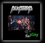 ALKATEYA Replay CD (GREAT 80's METAL!) RARE!