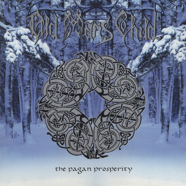 OLD MAN'S CHILD The pagan prosperity LP DELUXE GALAXY ICE