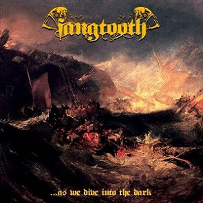 FANGTOOTH ..As we dive into the dark LP (SEALED)