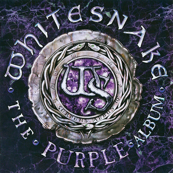 WHITESNAKE The Purple Album CD (SEALED)