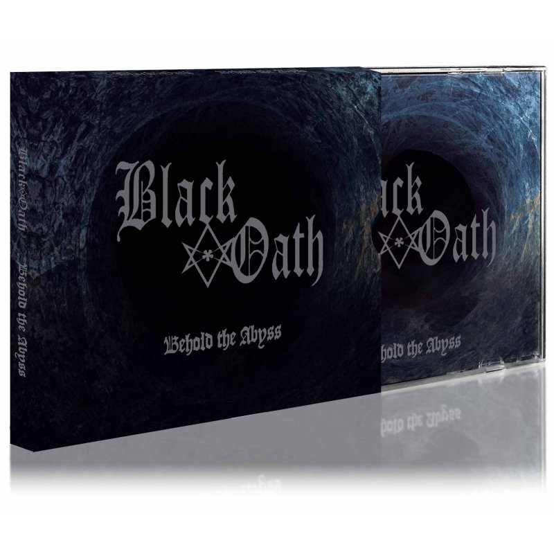 BLACK OATH Behold the Abyss CD SLIPCASE (SEALED)