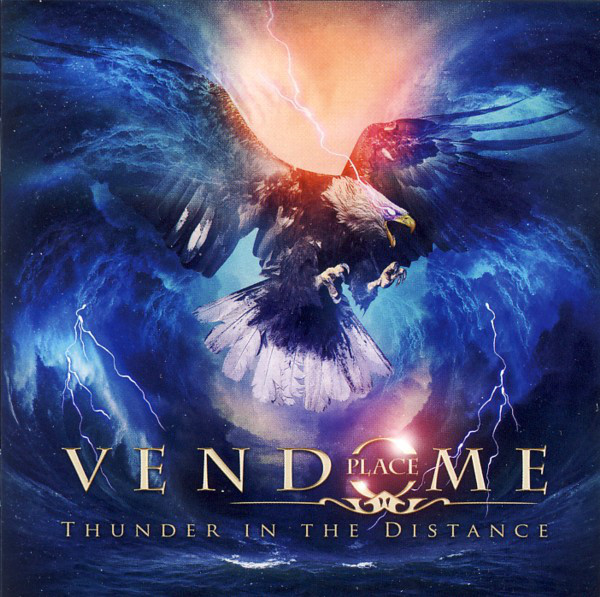 PLACE VENDOME Thunder In The Distance CD (SEALED) HELLOWEEN