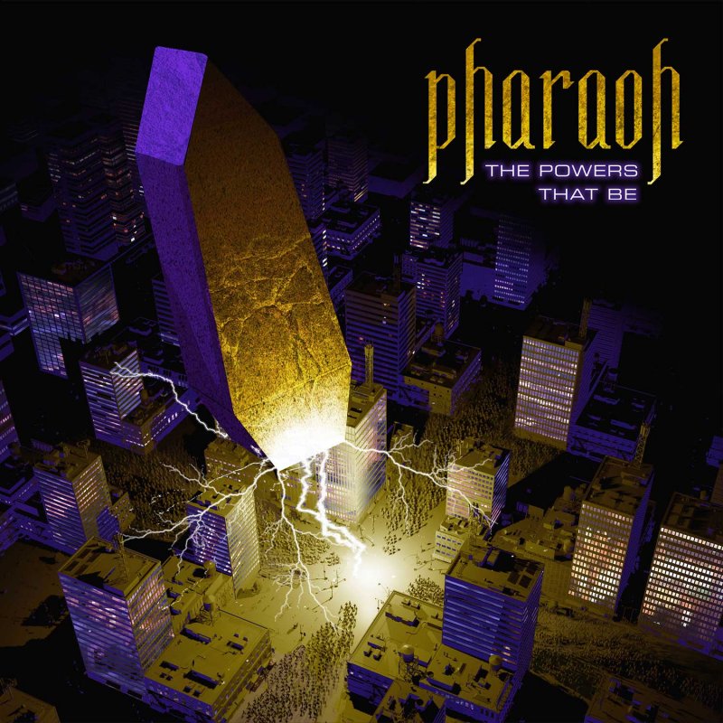 PHARAOH The Powers That Be CD (SEALED)