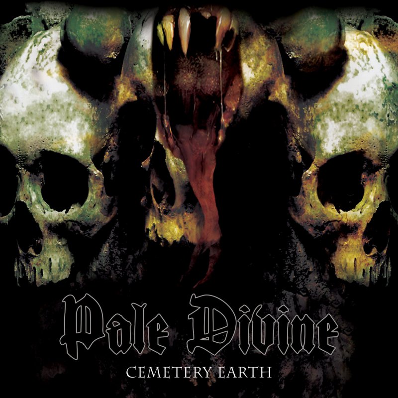 PALE DIVINE Cemetery earth 2LP (SEALED)