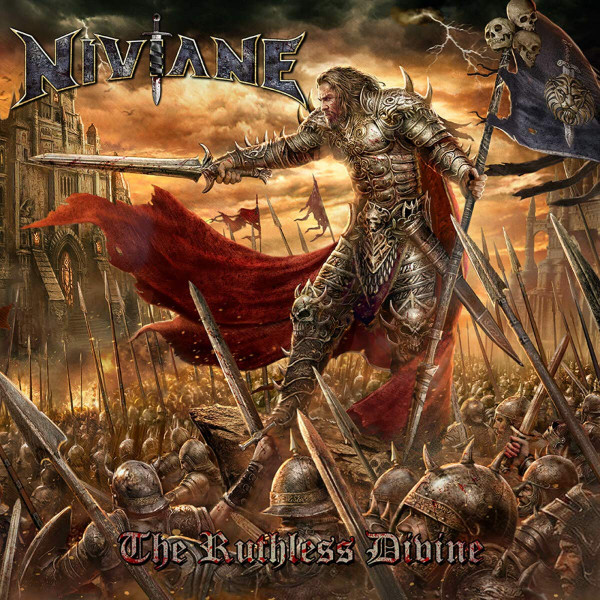 NIVIANE The Ruthless Divine CD (SEALED)