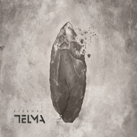 TELMA Eternal Black/White Marbled LP (SEALED)