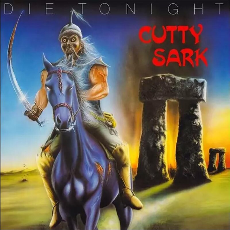 CUTTY SARK Die Tonight LP (SEALED)