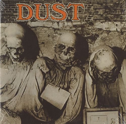 DUST Dust CD (SEALED) 1972 CULT DIGISLEEVE